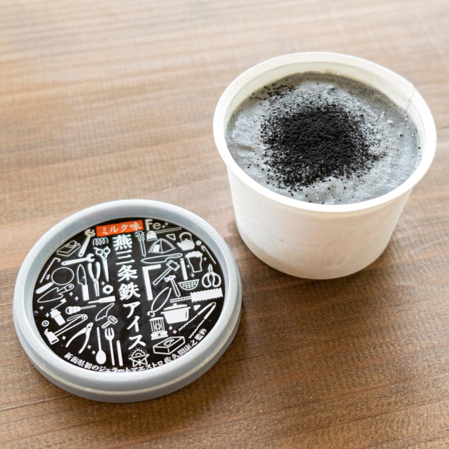 ギフト 燕三条鉄アイス 2個 アイススプーン ２本 デザイナーズBOX入 |  | 01