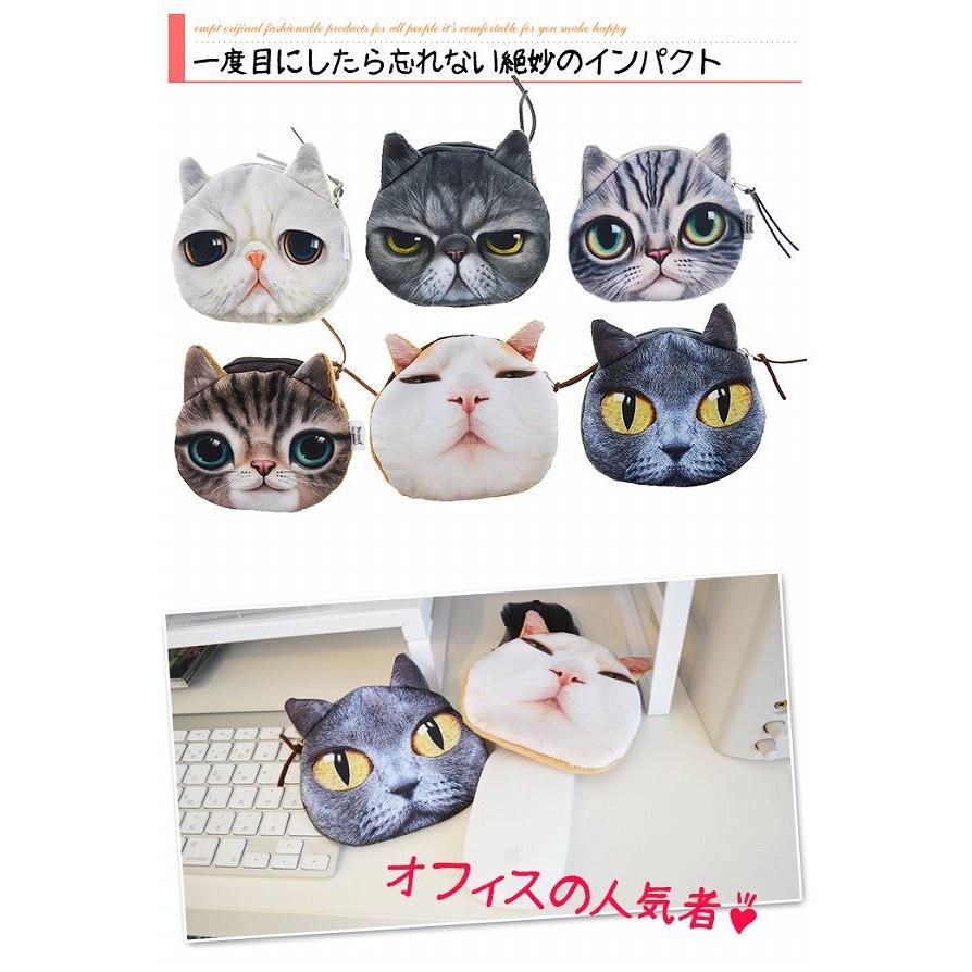 アニマルポーチ 犬 猫 小物入れ?化粧ポーチ?バッグ ポーチ |  | 08