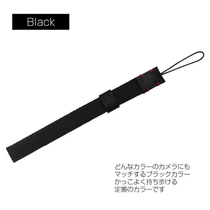 シンプルカメラストラップ デジカメ コンデジ 一眼 カメラ |  | 12