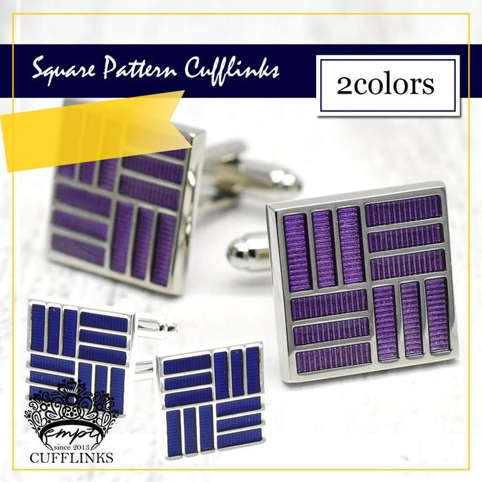 幾何学模様 カフス カフスリンクス カフスボタン メンズ 紳士小物 結婚式 ビジネス シャツ プレゼント ギフト 旦那  職場 |  | 05