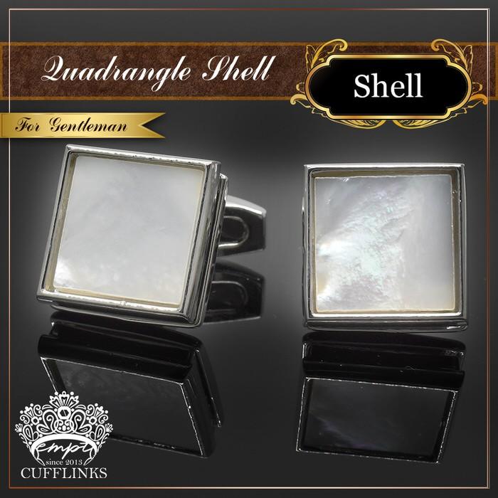 カフス スクエア シェル 白蝶貝 カフスボタン カフス カフスリンクス メンズ カフス 燕尾服 カフスボタン 白蝶貝 カフリンクス 男性 フォーマル 正装 パーティー Em6008 Chillin 通販 Yahoo ショッピング