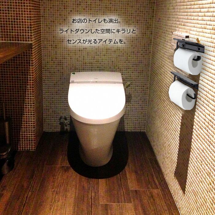 トイレットペーパーホルダー シングル トイレットペーパー リノベーション モダン トイレットペーパー シンプル トイレ 交換 部品 リフォーム DIY おしゃれ 北欧｜chillin｜11