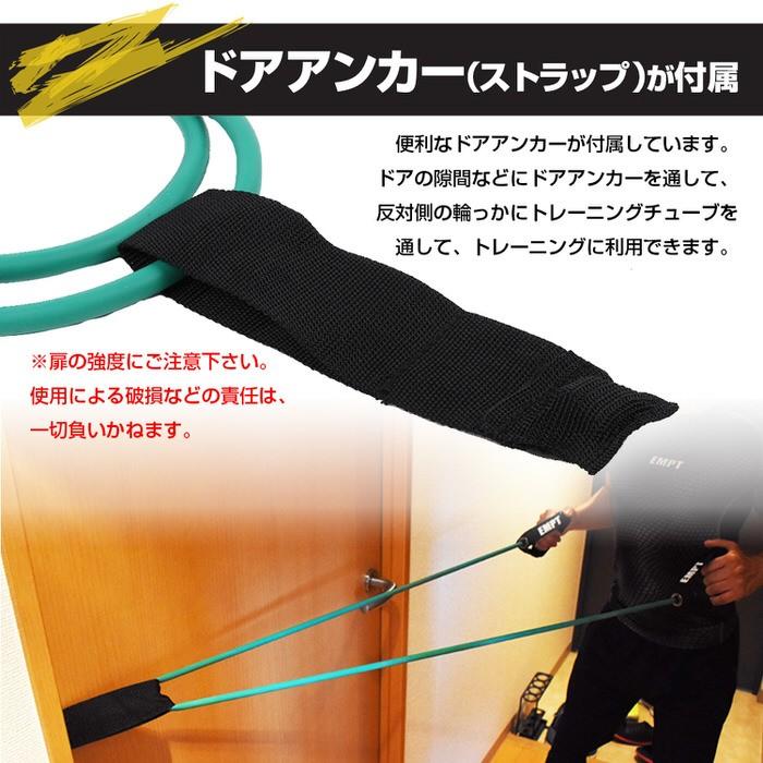 トレーニングチューブ　ソフトタイプ トレーニングチューブ トレーニング 全身 トレーニングチューブ 体幹トレーニング フィットネスチューブ トレーニング ゴム |  | 16