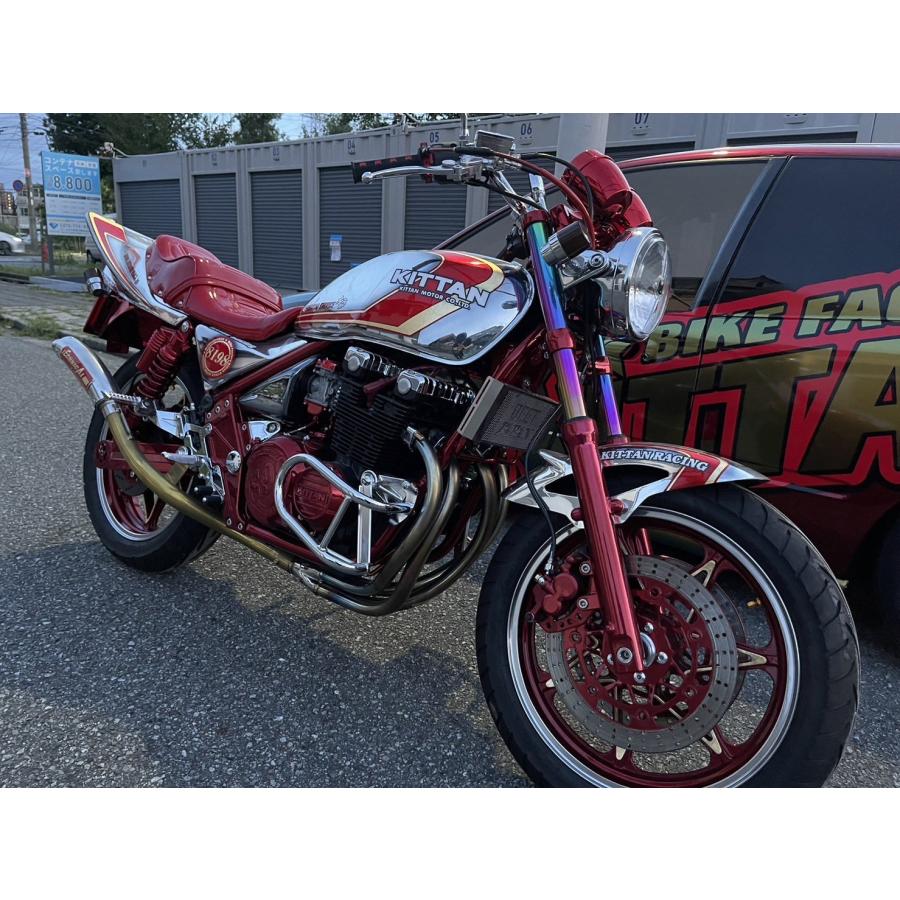 20mm M6 M8 バイク用 ナット 六角 マフラー ロングマフラーナット 高