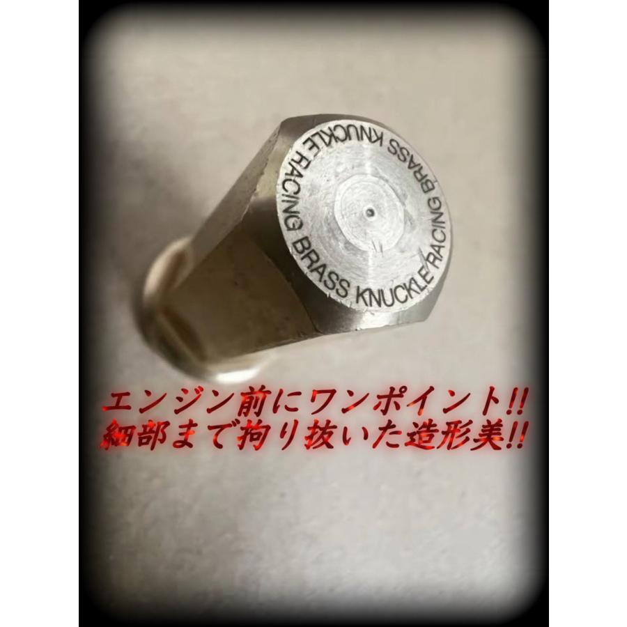 真鍮ナット M6 P1.0 M8 P1.25 全長30mm バイク用 真鍮スーパーロング