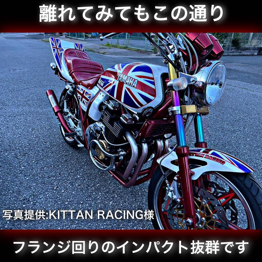 バイク用 ナット 真鍮スパイクナット M6 P1.0 M8 P1.25 高ナット