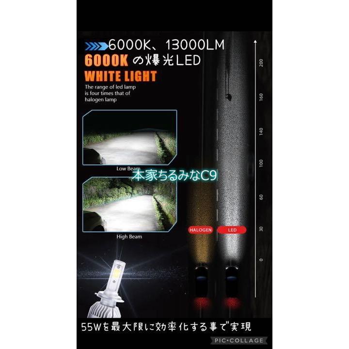 HB4 9006 LED バルブ ちるみな月光 χ 純正色 フォグランプ ライト HB4 9006 LED バルブ ちるみな月光 χ 純正色 フォグランプ ライト