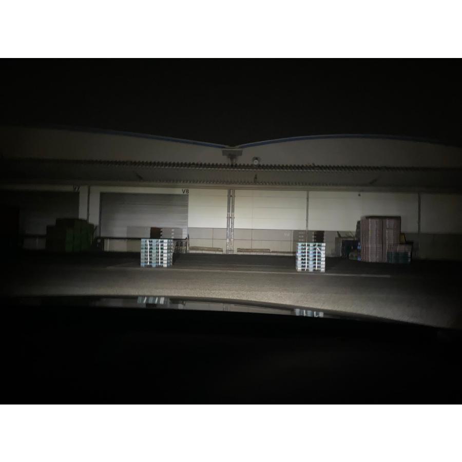 爆光 LED 高輝度 ヘッドライト フォグランプ H4 H7 H11 H16 H8 HB3 HB4