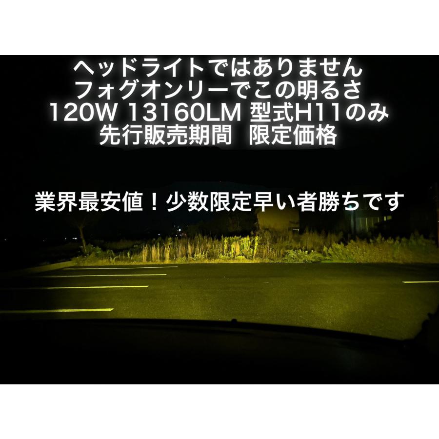 LED H1 H3 H4 H11 H8 H9 H16 HB4 イエロー 黄色 ヘッドライト