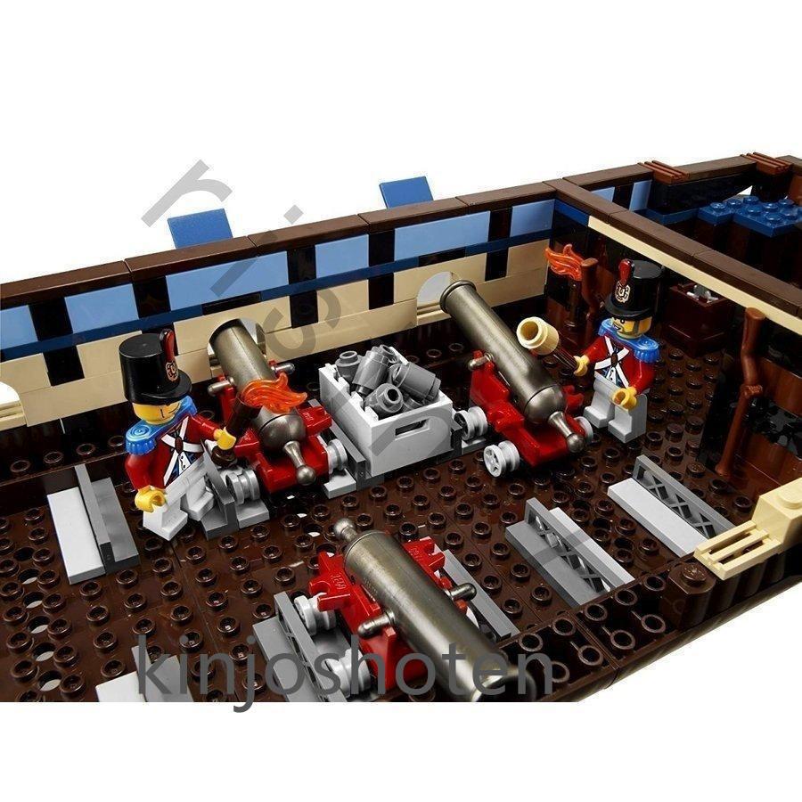 レゴ正規品　10210 インペリアルフラッグシップ【値下げ交渉可】 Amazon.co.jp: LEGO レゴ/ 豪華帆船！全長75cm巨大