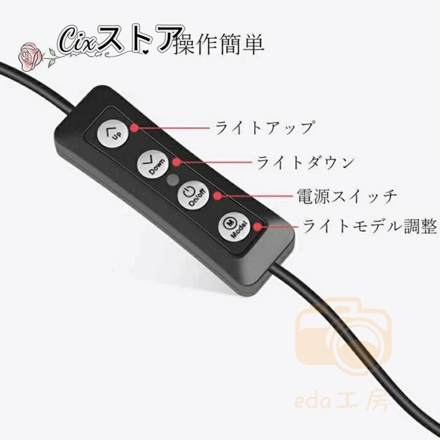 撮影ボックス 撮影ブース 撮影キット LEDライト付 40/60/80cm