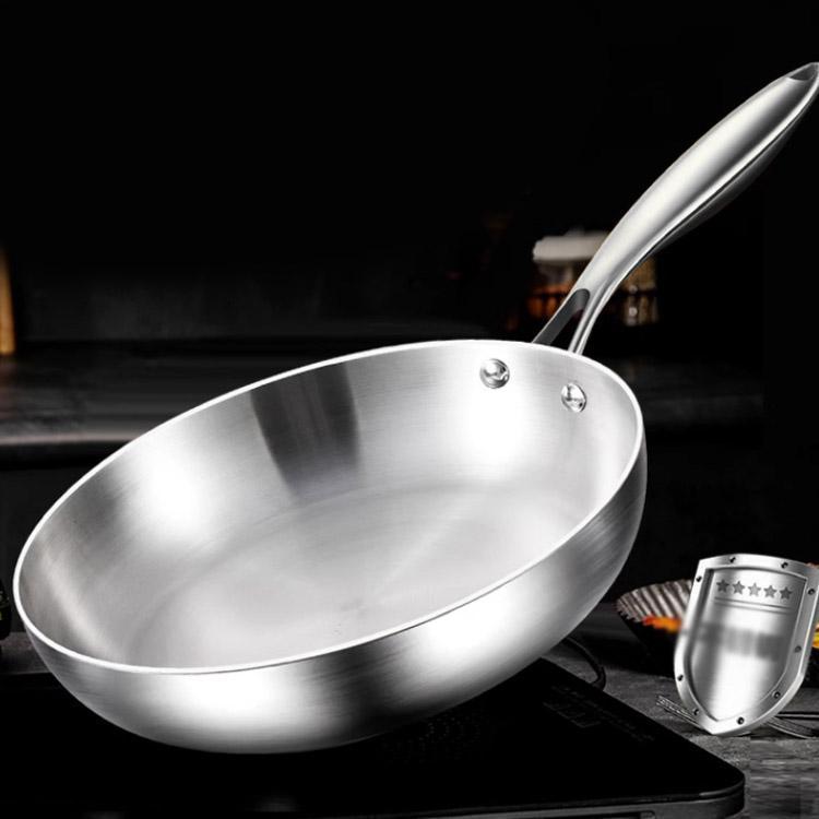 洗いやすい 28cm 26cm キッチン用品 ステンレス 30cm 鍋 ガラス蓋付き