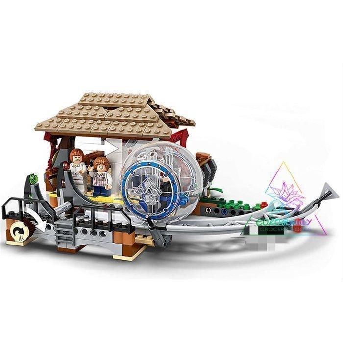 【for ちー様】オーダー品 レゴ 新品 レゴブロック 互換品 LEGO ジュラシックワールド