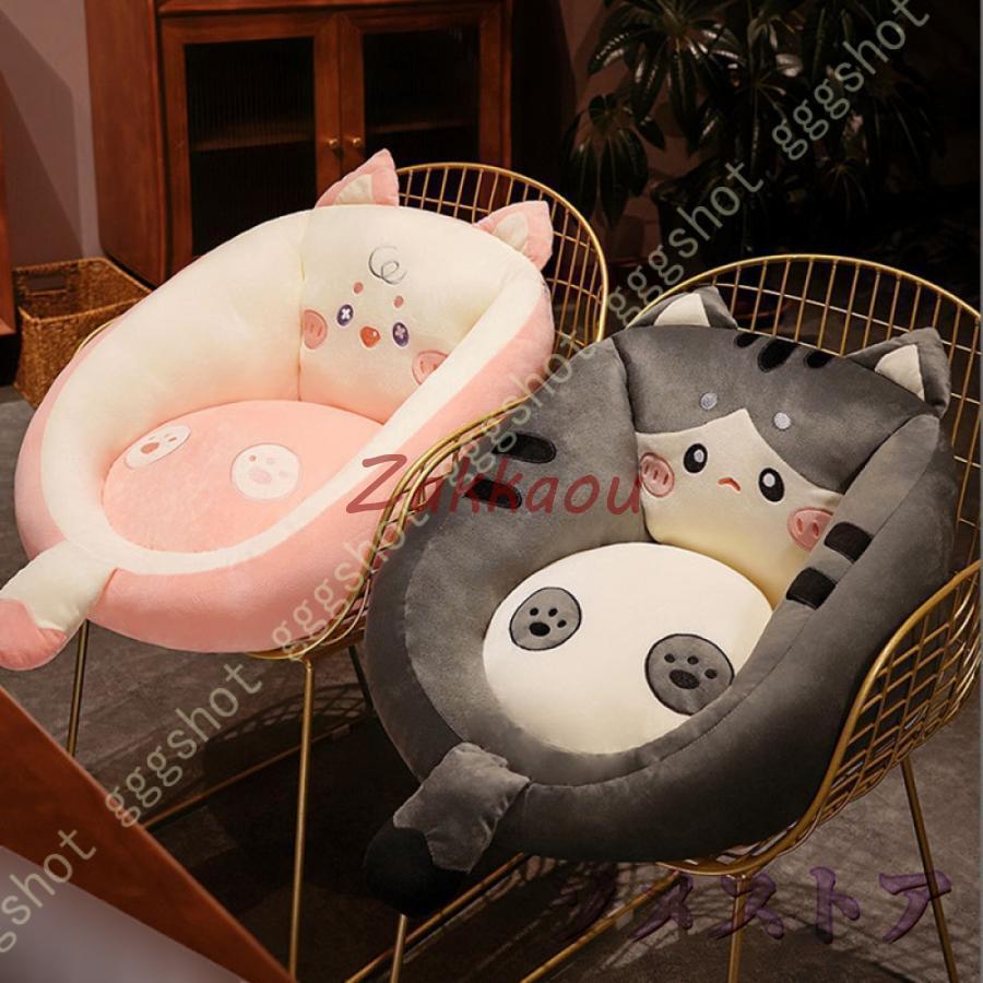 座椅子 フロアチェア 折りたたみ ふわふわ 座面 一人掛け チェア