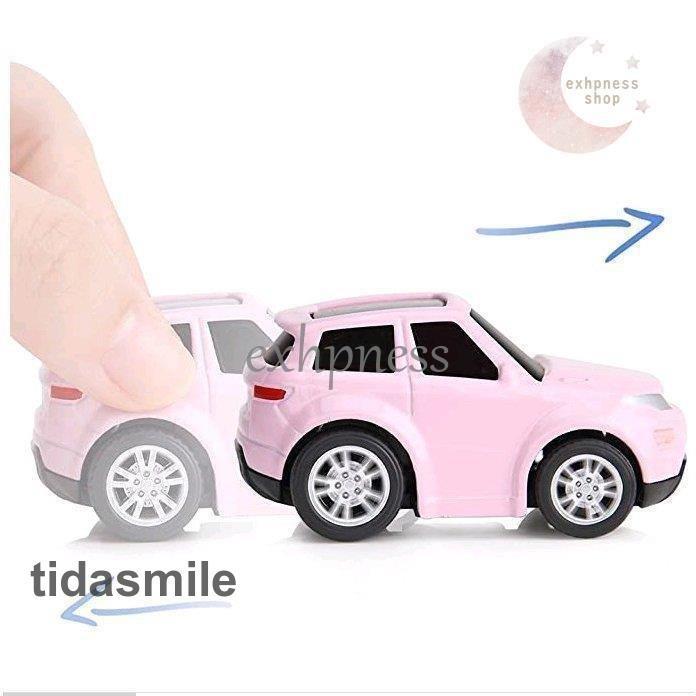 車おもちゃミニカーセット プルバックカー 8 台セット おもちゃ