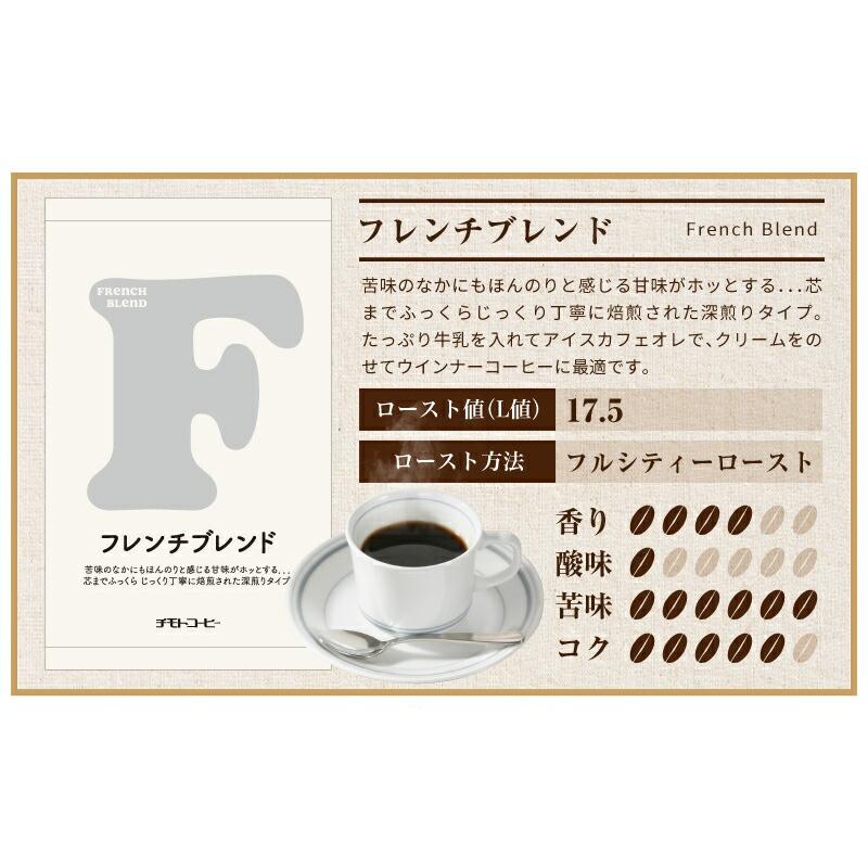 コーヒー豆 ブレンドお試しコーヒーセット ランダム 3種入 メール便