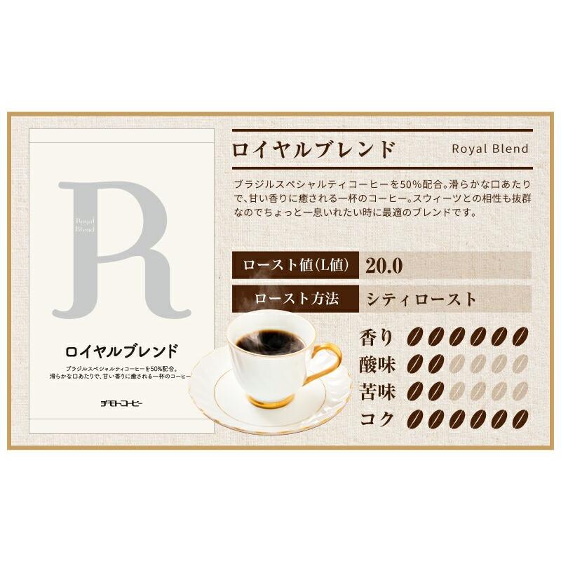 コーヒー豆 ブレンドお試しコーヒーセット ランダム 3種入 メール便