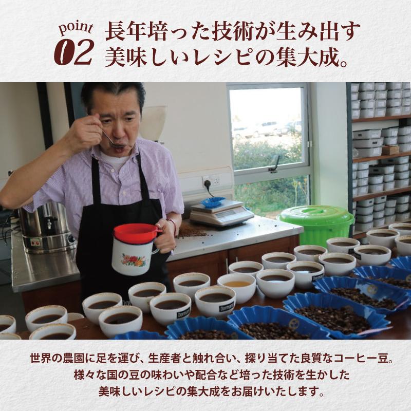 コーヒー ドリップコーヒー3種 12杯分セット  メール便 送料無料　ポイント消化　｜chimoto-coffee｜09