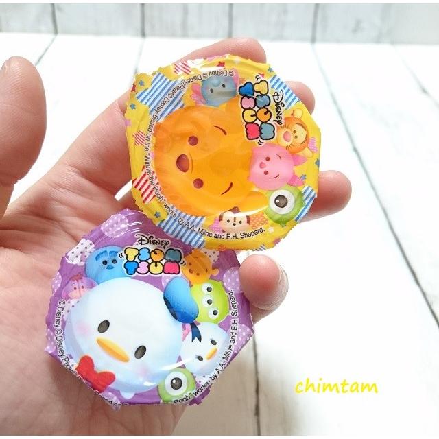 スクイーズ ディズニー ツムツム プチぷにゼリー 全6種類 Chimtam Squishy0084 Chimtam 通販 Yahoo ショッピング