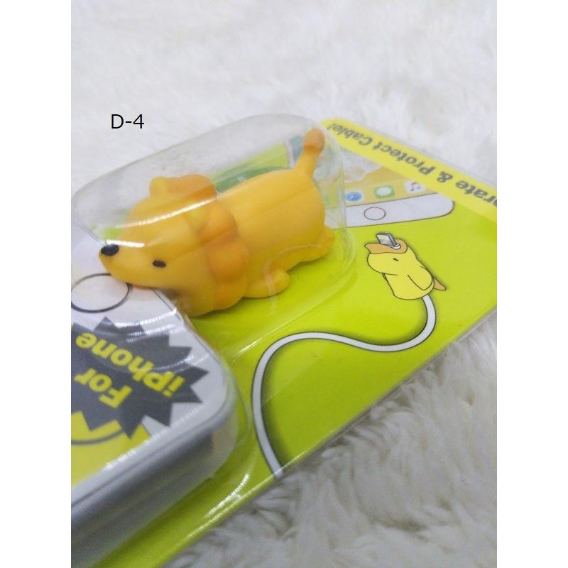 【購入者は無料】ケーブルバイト　おまけ ケーブルバイト(Cable Bite)充電器の継ぎ目トラブル軽減スマホホルダー