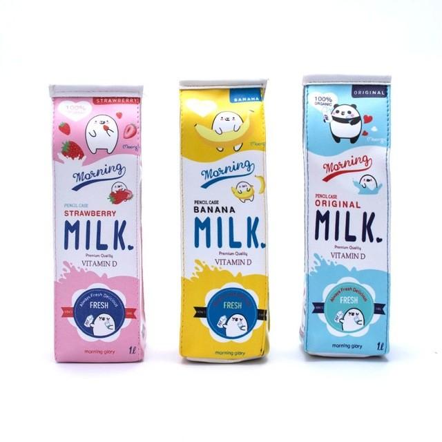 ペンケース ポーチ ミルクパッケージ型 牛乳パック 全5種類 かわいい 原宿系 Chimtam Zakka0008 Chimtam 通販 Yahoo ショッピング
