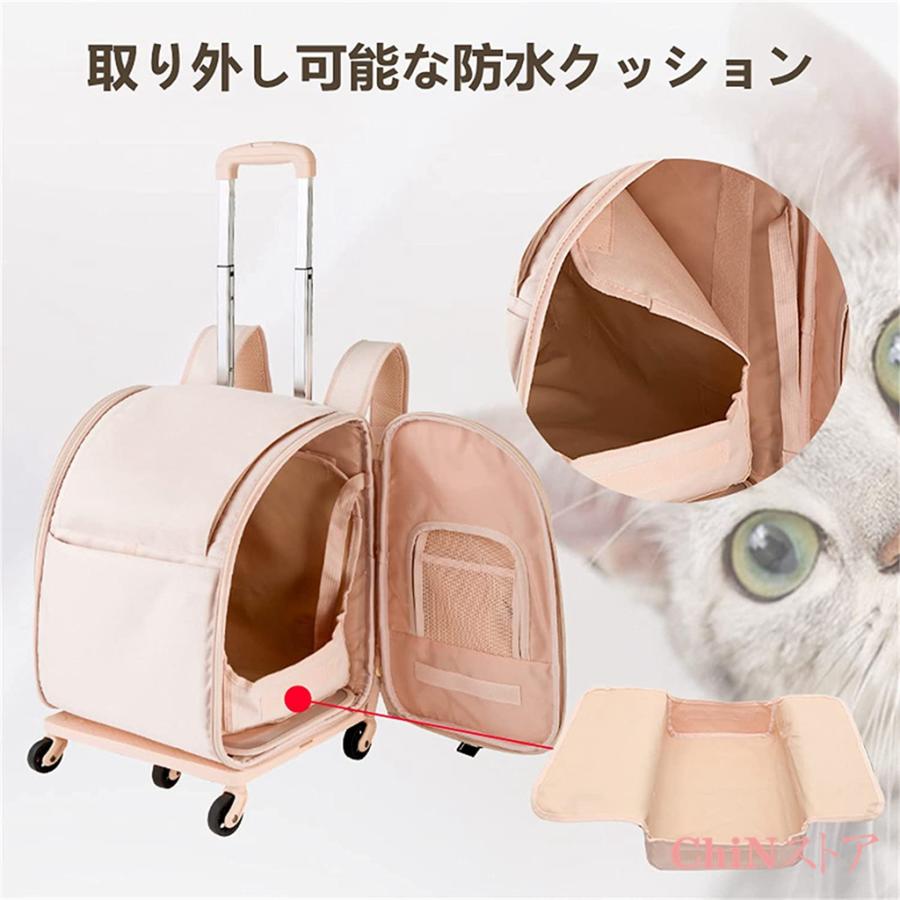 ペットキャリーバッグ 猫キャリーリュック ペットキャリー 犬用 ペットキャリーバッグ 猫キャリーリュック ペットキャリー 犬用