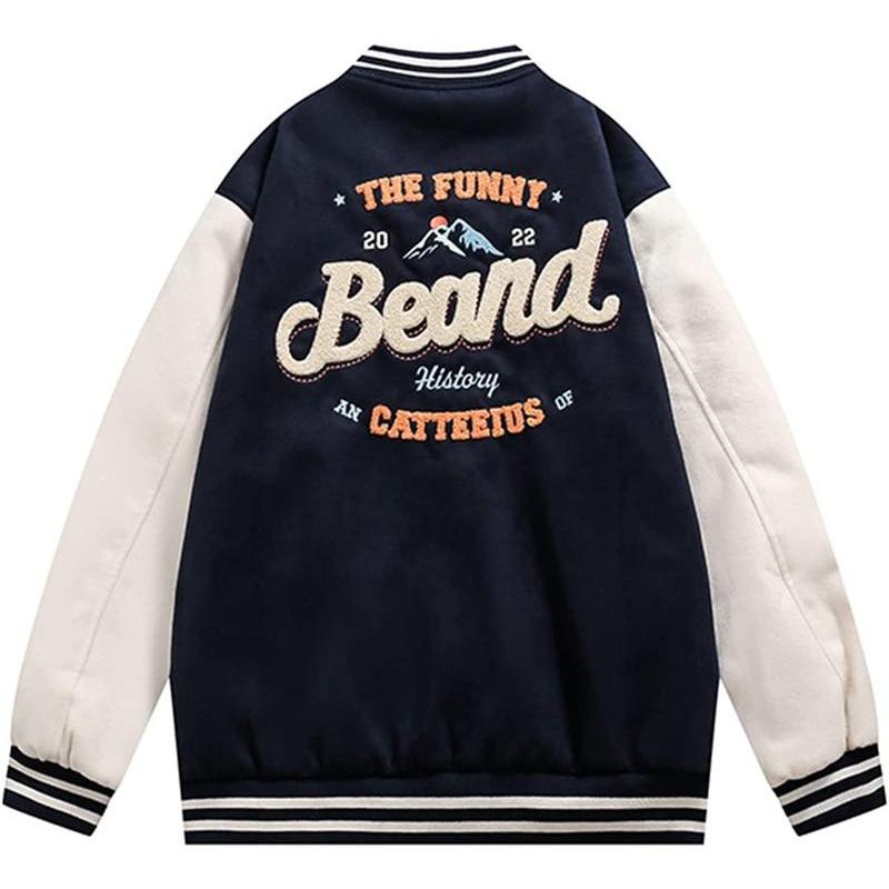 SUGARHILL◇スタジャン/1/ウール/BLK/無地/20AWJK01 SUGARHILL