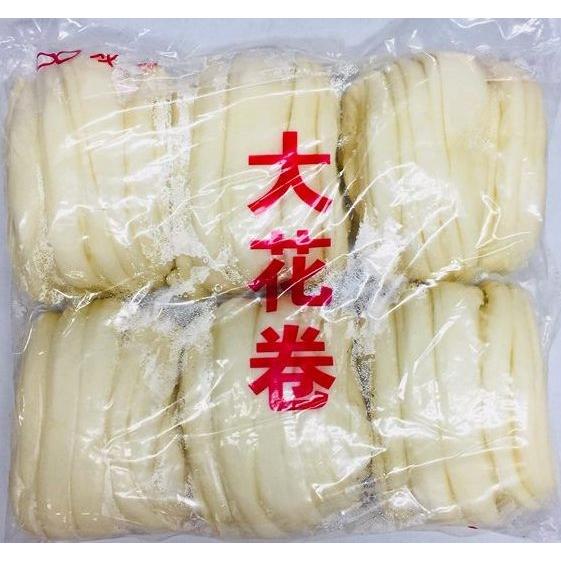 冷凍 Frozen 中華大花巻 冷凍食品 6個 約850ｇ 中国城 通販 Yahoo ショッピング