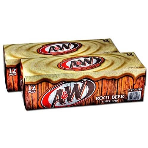 ルートビア 24缶セット A W Rootbeer 355mlx24 ａ ｗ A W Rootbeer24pcs 中国城 通販 Yahoo ショッピング