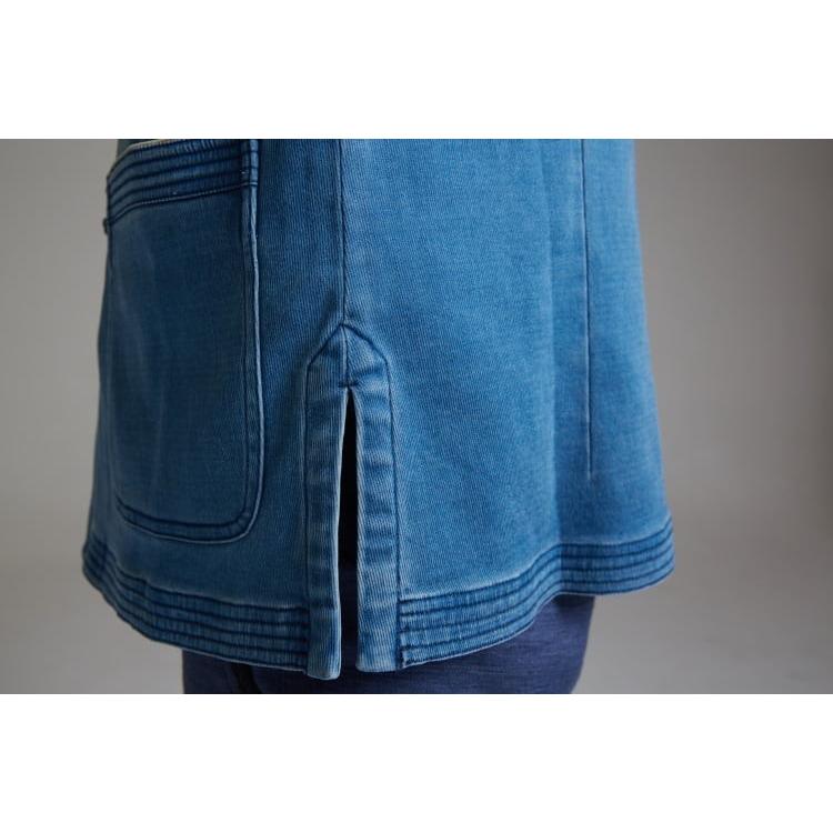 チャイナ服 メンズ 男性用 ジャケット デニム 送料無料 チャイナ