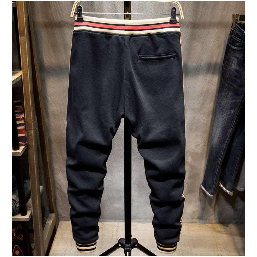 大きいサイズ チャイナ服 スウェット パンツ イージーパンツ メンズ 男性用 肥満体型 ガッチリ体型 ストレッチ サイドライン 唐装 中華風 送料無料 綿 春 秋 Chkos チャイナカジュアル 通販 Yahoo ショッピング