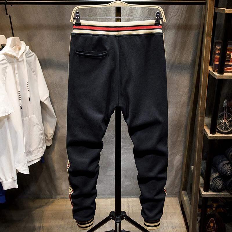 大きいサイズ チャイナ服 スウェット パンツ イージーパンツ メンズ 男性用 肥満体型 ガッチリ体型 ストレッチ サイドライン 唐装 中華風 送料無料 綿 春 秋 Chkos チャイナカジュアル 通販 Yahoo ショッピング