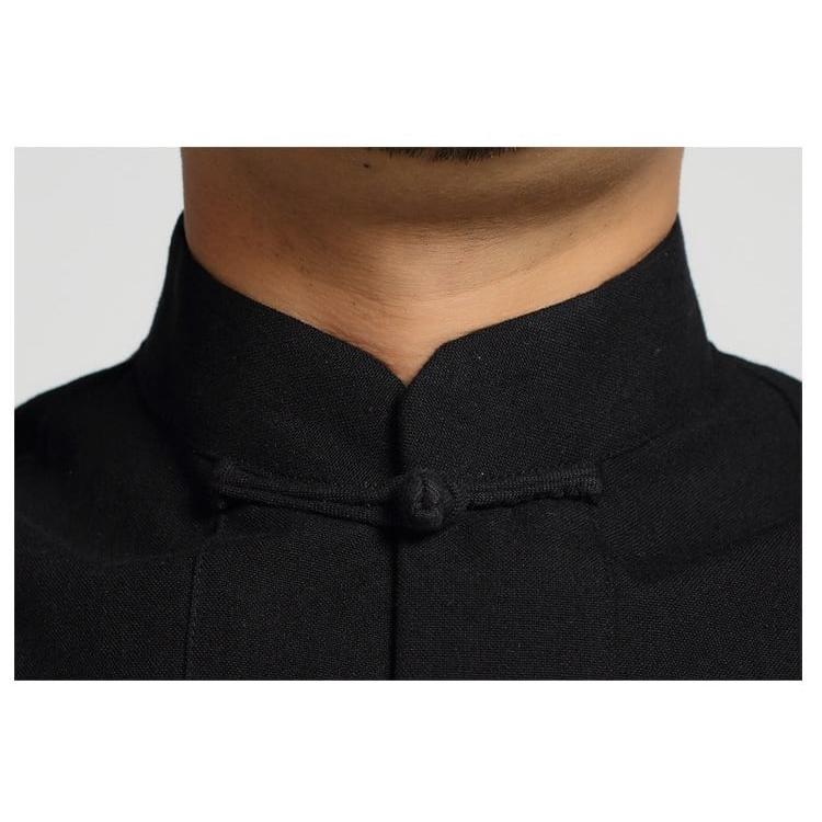 チャイナ服 メンズ 男性用 チャイナジャケット カンフージャケット