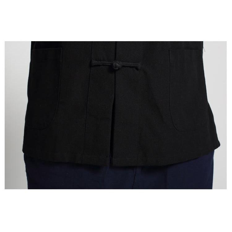 チャイナ服 メンズ 男性用 チャイナジャケット カンフージャケット