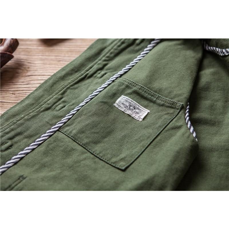 チャイナ服 メンズ 男性用 ジャケット 中華服 中国服 ミリタリージャケット チャイナジャケット 送料無料 ヴィンテージ 中華服 中国服 チャイナボタン 綿100% 中華服 中国服