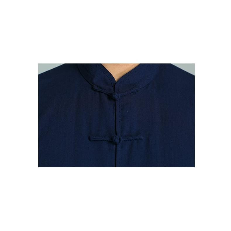 太極拳服 男性 女性 メンズ レディス 練習服 カンフー服 送料無料 通気性 綿麻_19