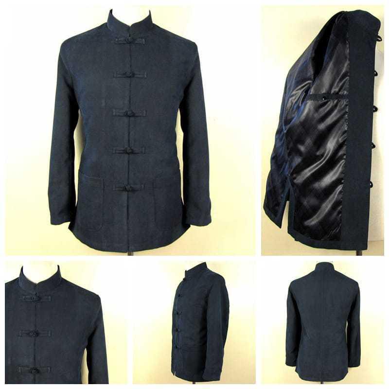 チャイナ服 普段着 カンフー服 チャイナジャケット 唐装 中華風 中国服