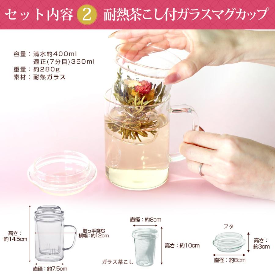 お中元 21 御中元 プレゼント カーネーション 花 咲く 工芸茶 花茶5種 耐熱 ガラス マグカップ いやしセット雑貨ギフト ジャスミン茶 紅茶 Kgc Fh231s3 中国茶専門店リムテー 通販 Yahoo ショッピング
