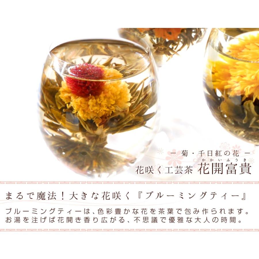 花 咲くジャスミン茶 菊 千日紅 花開富貴 30個 工芸茶 お茶 ブルーミングティー メール便 送料無料 お店 業務用 カフェ 卸 中国茶 Tk 8 30 中国茶専門店リムテー 通販 Yahoo ショッピング