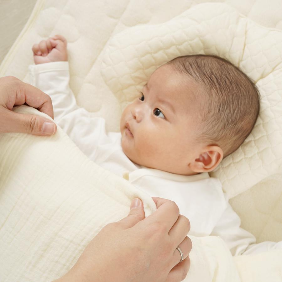 ちゃいなび（CHINAVI） ベビー布団 セット ミニサイズ ミニ布団 洗える