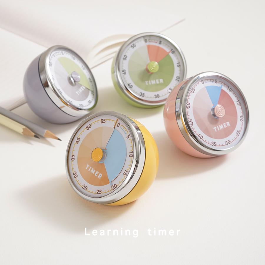 学習タイマー 電池不要 ビジュアルタイマー 勉強タイマー リビング学習 子ども 子供 こども キッズ 幼児 小学生 ゲーム キッチンタイマー 宿題 ちゃいなび |  | 13