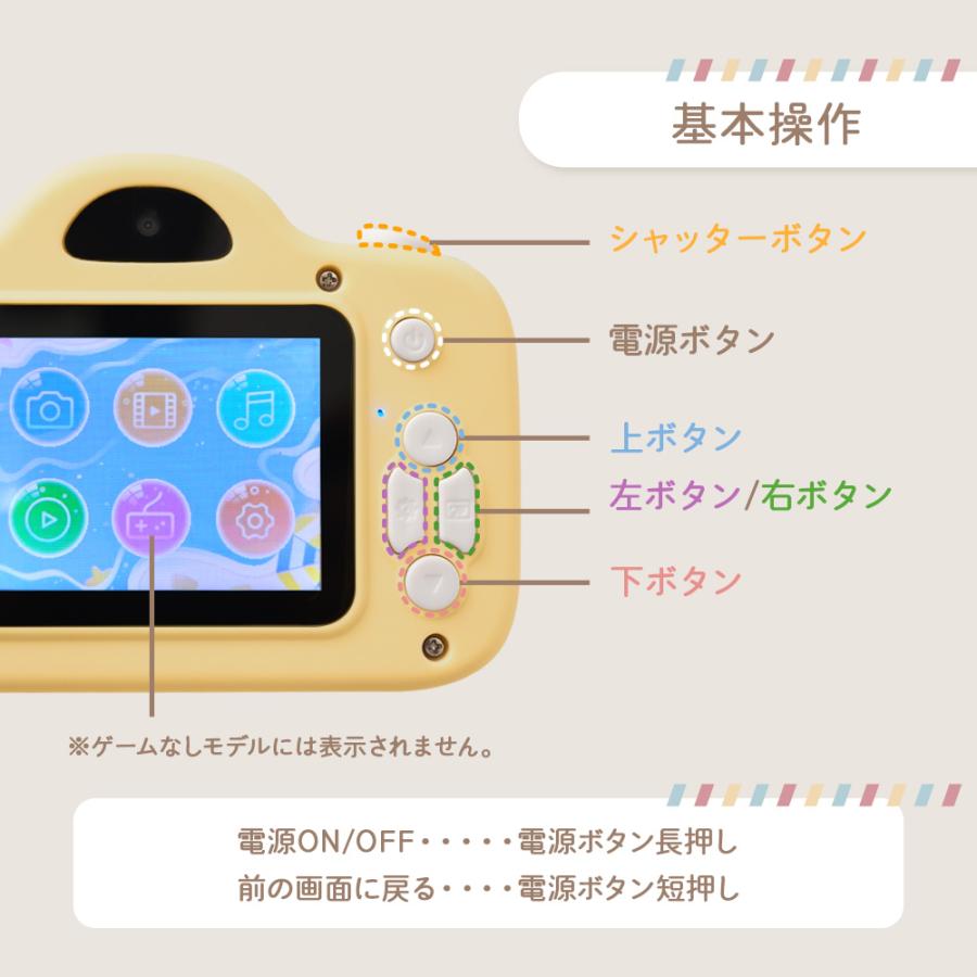 【非売品】ちゃめっけカメラ 公式サイト限定】小型カメラ ガム型カメラ M-947専用 オリジナルケース