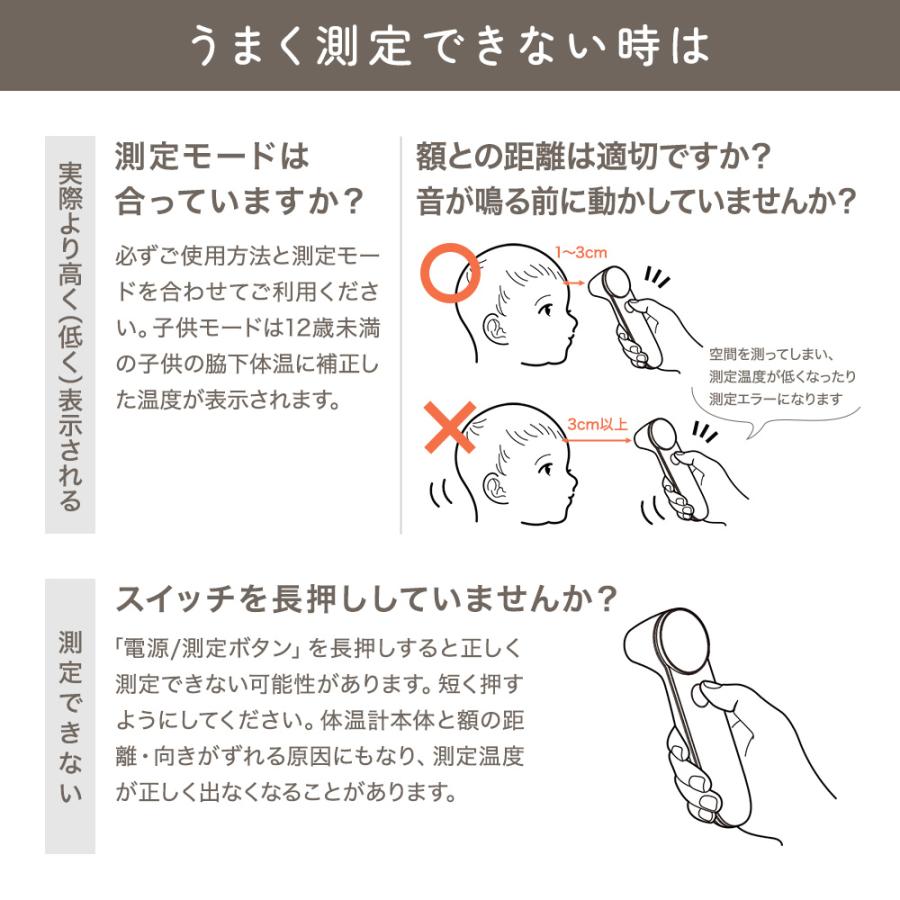 ちゃいなび（CHINAVI） 体温計 非接触型 非接触 医療機器認証 おでこ