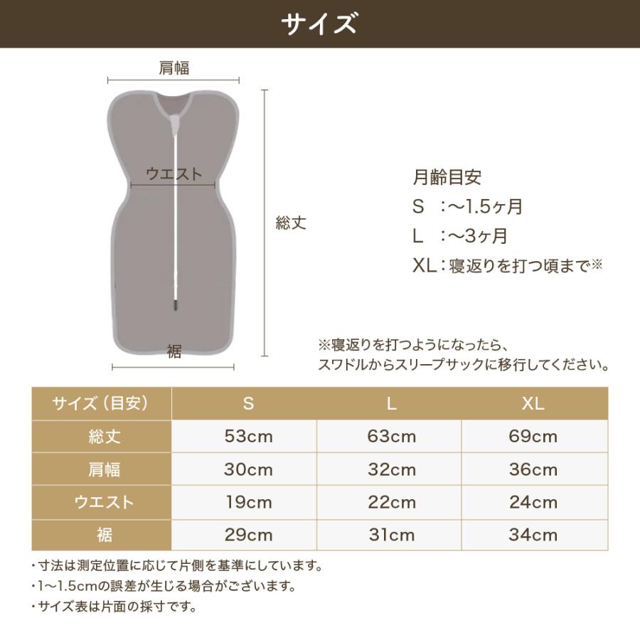 Sunday Hug メッシュスワドル 5枚【L1枚、XL4枚】ベビー　赤ちゃん ちゃいなび（CHINAVI） おくるみ スワドル 夏用 韓国 メッシュ