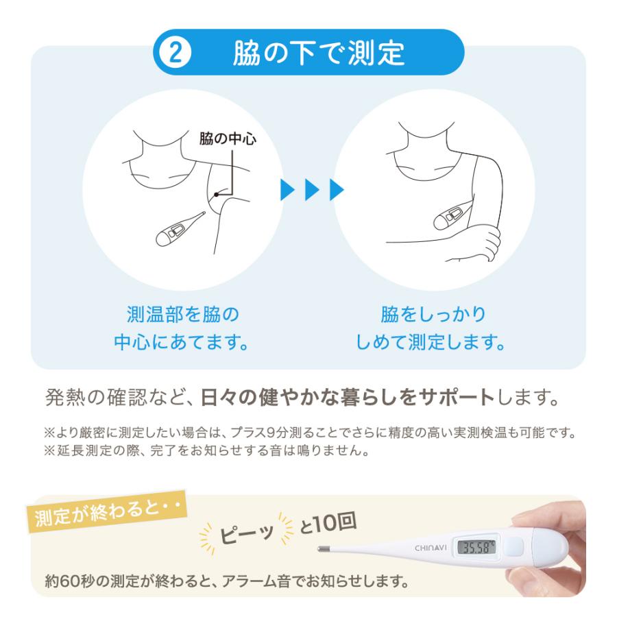 婦人電子体温計 実測式 sh-wt1612 医療機器認証 基礎体温 妊活 婦人用