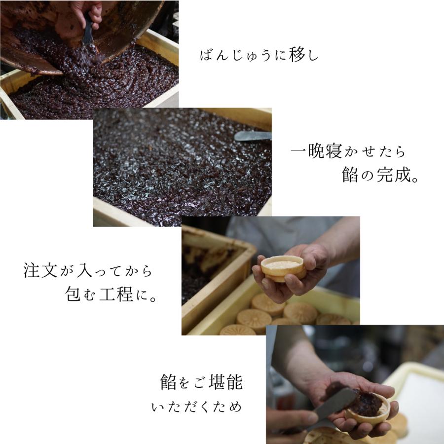 手作りもなか 5個入 熊野詣 送料込み 大納言を贅沢に使った高級最中 和菓子 お試し お取り寄せグルメ |  | 07
