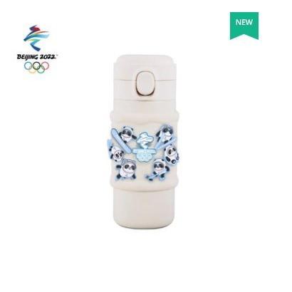 2022北京オリンピック オフィシャルグッズ　ビンドゥンドゥン 水筒｜chinese-express