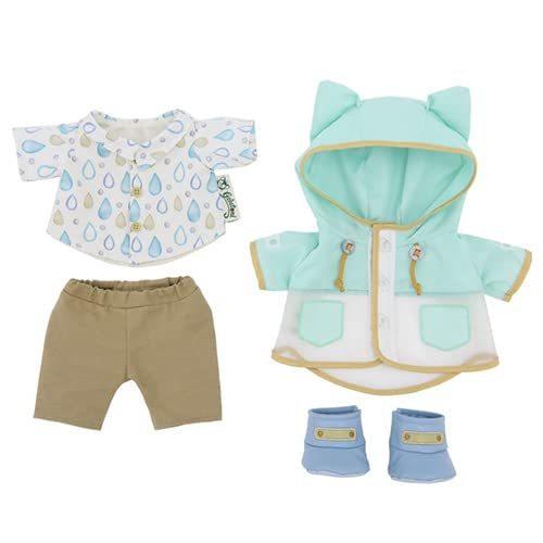 最新の激安 シー 22 ダッフィー フレンズ レイニーデイズ ディズニー ぬいぐるみコスチューム レインコート 東京ディズニーシー限定 ジェラトーニ その他おもちゃ Teambody Ir