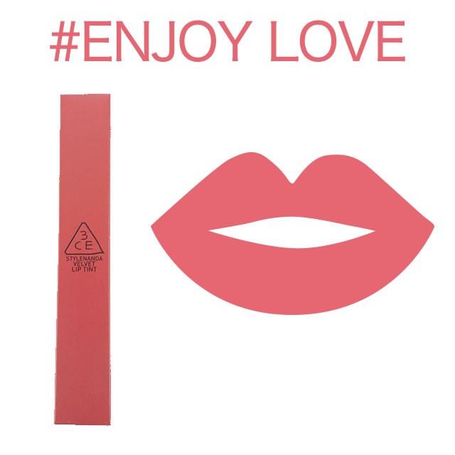 3ce Stylenanda 3ce Velvet Liptint ベルベットリップティント 9g Lip Color リップカラー スタイルナンダ 韓国コスメ 口紅 3ce Velvetlip Well Being専門店 ちんじゅ 通販 Yahoo ショッピング
