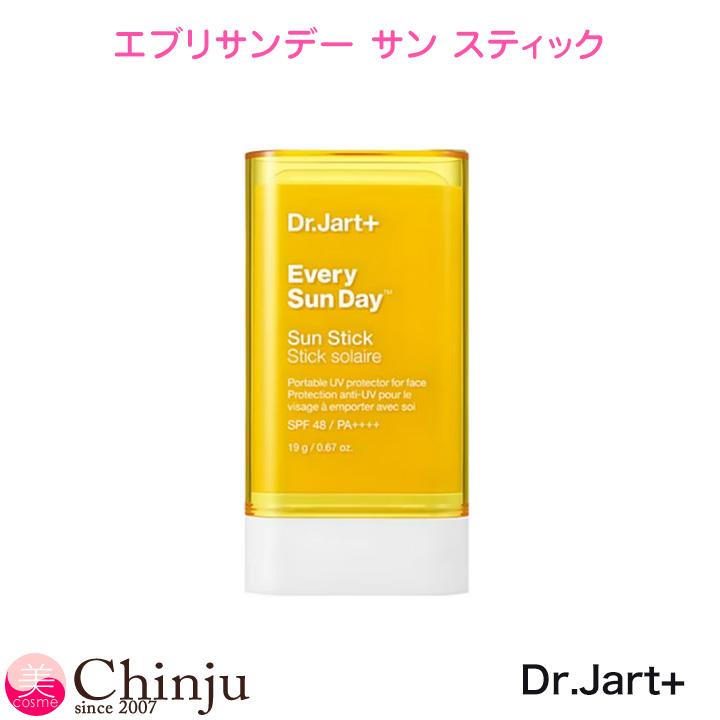 Dr.Jart+ ドクタージャルト エブリサンデー サン スティック SPF48